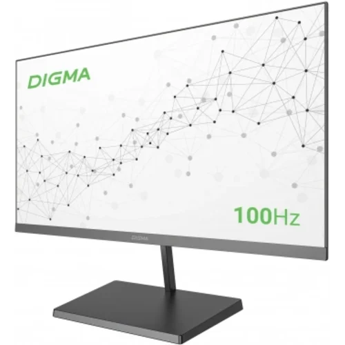 Монитор Digma 27" Progress 27A501F черный VA LED 16:9 HDMI матовая 300cd 178гр/178гр 1920x1080 100Hz