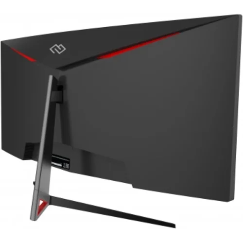 Монитор Digma 29.5" Overdrive 30A510F черный VA LED 1ms 21:9 HDMI матовая 300cd 178гр/178гр 2560x108