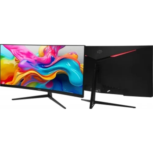 Монитор Digma 29.5" Overdrive 30A510F черный VA LED 1ms 21:9 HDMI матовая 300cd 178гр/178гр 2560x108