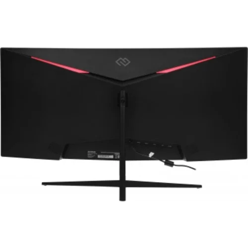 Монитор Digma 29.5" Overdrive 30A510F черный VA LED 1ms 21:9 HDMI матовая 300cd 178гр/178гр 2560x108