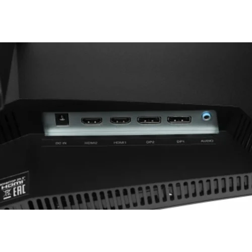 Монитор Digma 29.5" Overdrive 30A510F черный VA LED 1ms 21:9 HDMI матовая 300cd 178гр/178гр 2560x108