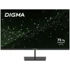 Монитор Digma 31.5" Progress 32P501Q черный IPS LED 4ms 16:9 HDMI матовая 300cd 178гр/178гр 2560x144