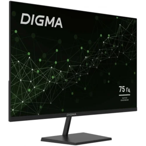 Монитор Digma 31.5" Progress 32P501Q черный IPS LED 4ms 16:9 HDMI матовая 300cd 178гр/178гр 2560x144