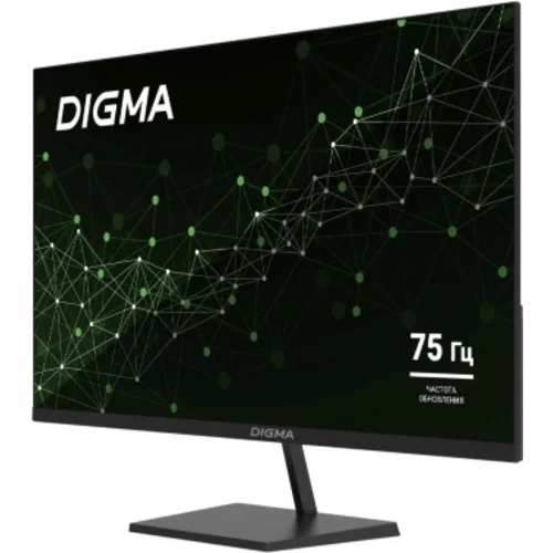 Монитор Digma 31.5" Progress 32P501Q черный IPS LED 4ms 16:9 HDMI матовая 300cd 178гр/178гр 2560x144