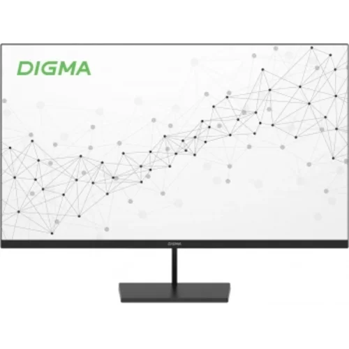 Монитор Digma 31.5" Progress 32P501F черный IPS LED 1ms 16:9 HDMI глянцевая 300cd 178гр/178гр 1920x1