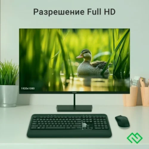Монитор Digma 31.5" Progress 32P501F черный IPS LED 1ms 16:9 HDMI глянцевая 300cd 178гр/178гр 1920x1