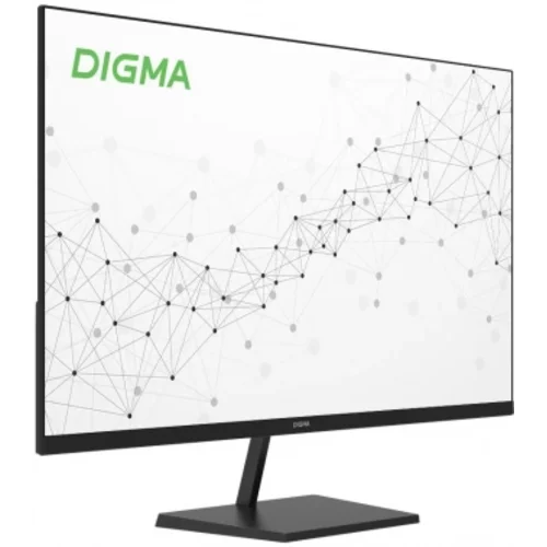 Монитор Digma 31.5" Progress 32P501F черный IPS LED 1ms 16:9 HDMI глянцевая 300cd 178гр/178гр 1920x1