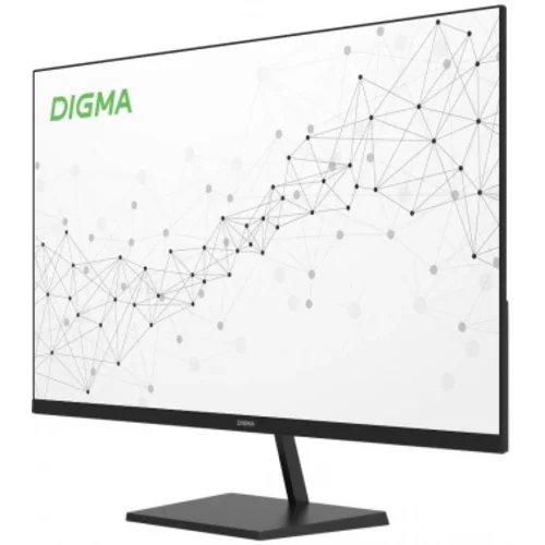 Монитор Digma 31.5" Progress 32P501F черный IPS LED 1ms 16:9 HDMI глянцевая 300cd 178гр/178гр 1920x1