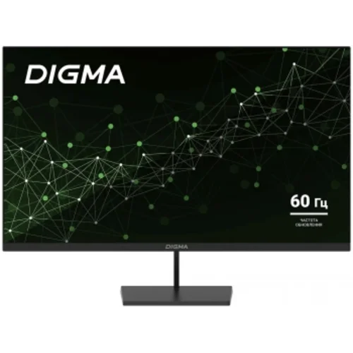 Монитор Digma 31.5" Progress 32A501U черный VA 4ms 16:9 HDMI матовая 300cd 178гр/178гр 3840x2160 60H