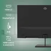 Монитор Digma 31.5" Progress 32A501U черный VA 4ms 16:9 HDMI матовая 300cd 178гр/178гр 3840x2160 60H