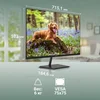 Монитор Digma 31.5" Progress 32A501U черный VA 4ms 16:9 HDMI матовая 300cd 178гр/178гр 3840x2160 60H