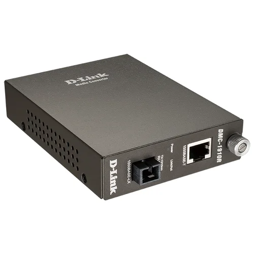 Медиаконвертер DMC-1910R/A9A (15km, 1xSC)