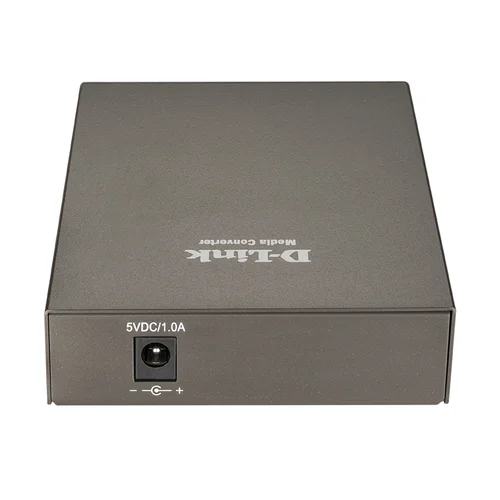 Медиаконвертер DMC-1910R/A9A (15km, 1xSC)