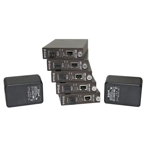 Медиаконвертер DMC-920T(с) -5шт.