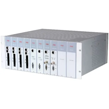 Базовый блок цифровой головной станции КТВ PBI DMM-1000