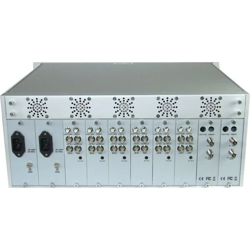 Базовый блок цифровой головной станции КТВ PBI DMM-1000