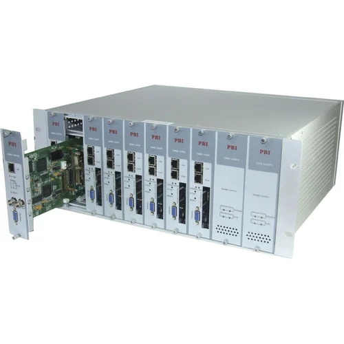 Базовый блок цифровой головной станции КТВ PBI DMM-1000