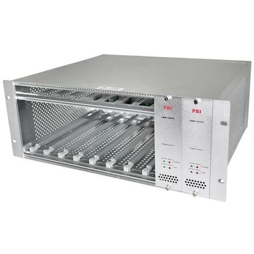 Базовый блок цифровой головной станции КТВ PBI DMM-1000