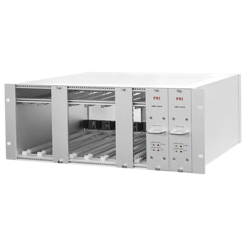 Базовый блок цифровой головной станции КТВ PBI DMM-1100