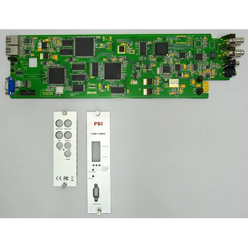 Модуль MPEG2 real-time encoder PBI DMM-1300EC-40 для цифровой ГС PBI DMM-1000 used