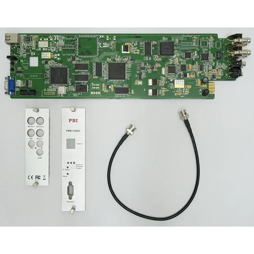 Модуль MPEG2 real-time encoder PBI DMM-1300EC для цифровой ГС PBI DMM-1000