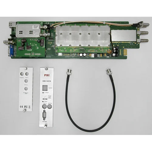 Модуль трансмодулятора PBI DMM-1300TM-CC для цифровой ГС PBI DMM-1000