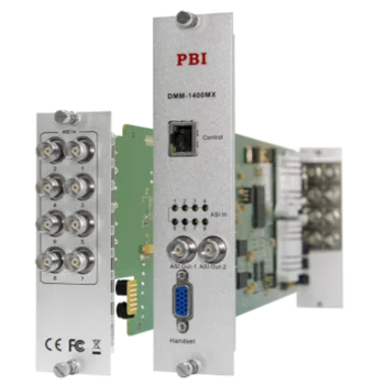 Модуль мультиплексора PBI DMM-1400MX-30 для цифровой ГС PBI DMM-1000
