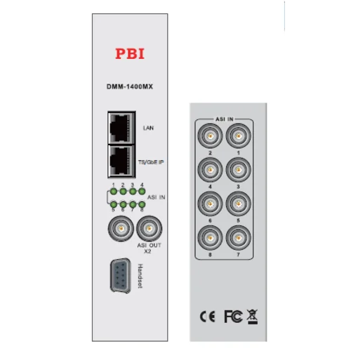 Модуль мультиплексора PBI DMM-1400MX-30 для цифровой ГС PBI DMM-1000