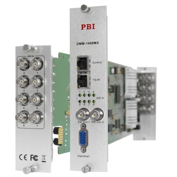 Модуль мультиплексора PBI DMM-1400MX-40 для цифровой ГС DMM-1000