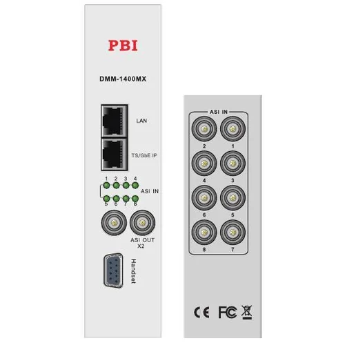 Модуль мультиплексора PBI DMM-1400MX-40 для цифровой ГС DMM-1000