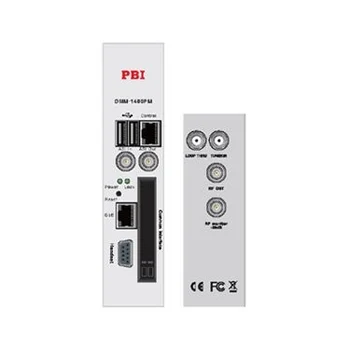Модуль трансмодулятора QAM DMM-1420PM-C для цифровой ГС PBI DMM-1000