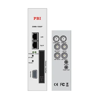 Модуль профессионального IRD приемника PBI DMM-1500P-30S2 для цифровой ГС PBI DMM-1000 (некондиция)