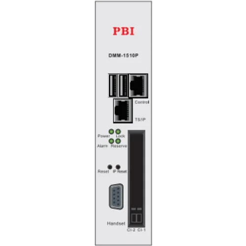 Модуль профессионального IRD приемника PBI DMM-1510P-22T2 для цифровой ГС PBI DMM-1000
