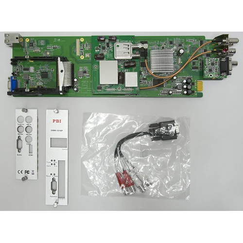 Модуль профессионального IRD приемника PBI DMM-1510P-30T2 для цифровой ГС PBI DMM-1000