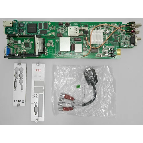 Модуль профессионального IRD приемника PBI DMM-1510P-32S2 для цифровой ГС PBI DMM-1000