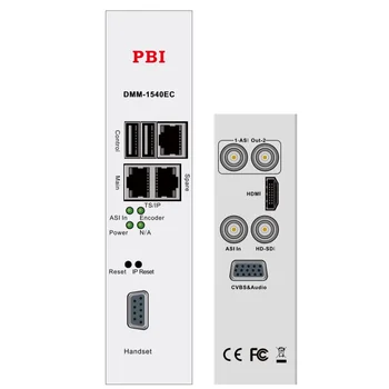 Модуль H.264 HD encoder 2 audio IP выход PBI DMM-1540EC-42