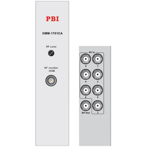 Модуль сумматора и усилителя PBI DMM-1701CA