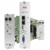 Модуль профессионального IPTV приёмника и двойного аналогового модулятора PBI DMM-1701IM-04 Б/У
