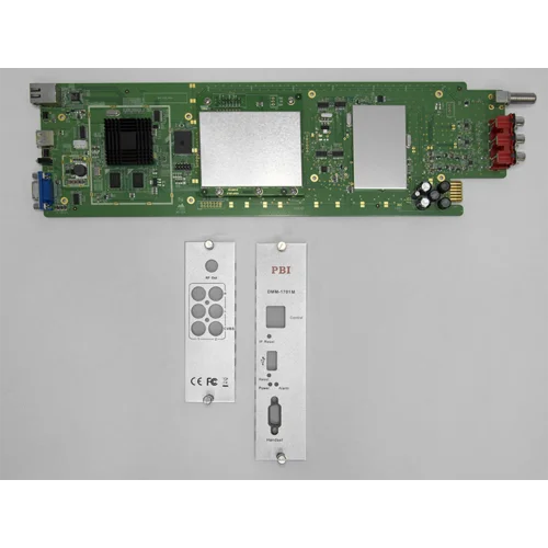 Модуль двойного аналогового модулятора PBI DMM-1701M-04