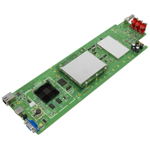 Модуль двойного аналогового модулятора PBI DMM-1701M-04