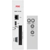 Модуль профессионального DVB-S/S2 приёмника и двойного аналогового модулятора PBI DMM-1701PM-04S2