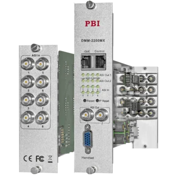 Модуль мультиплексора PBI DMM-2200MX-plus