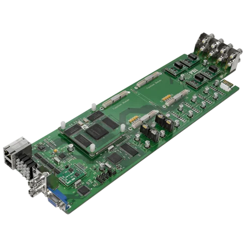 Модуль мультиплексора PBI DMM-2200MX для цифровой ГС DMM-1000