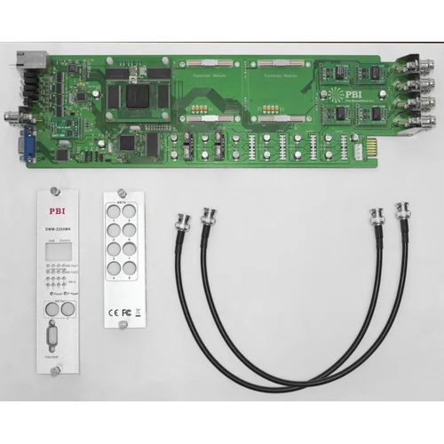 Модуль мультиплексора PBI DMM-2200MX для цифровой ГС DMM-1000