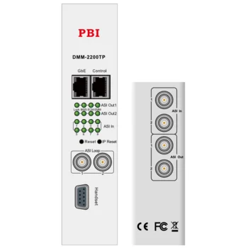 Модуль двухпоточного скремблера PBI DMM-2200TP