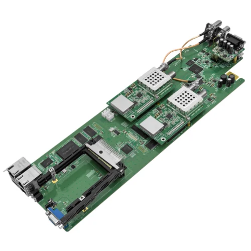 Модуль профессионального SD/HD приёмника PBI DMM-2210P-T/T2