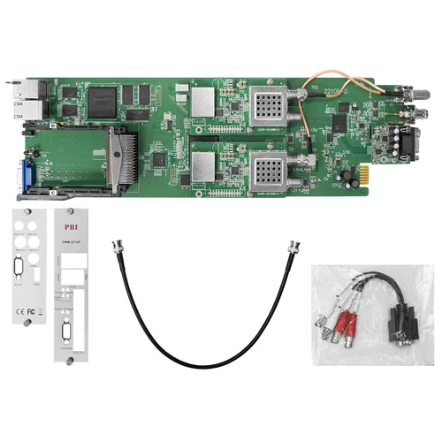 Модуль профессионального SD/HD приёмника PBI DMM-2210P-T/T2