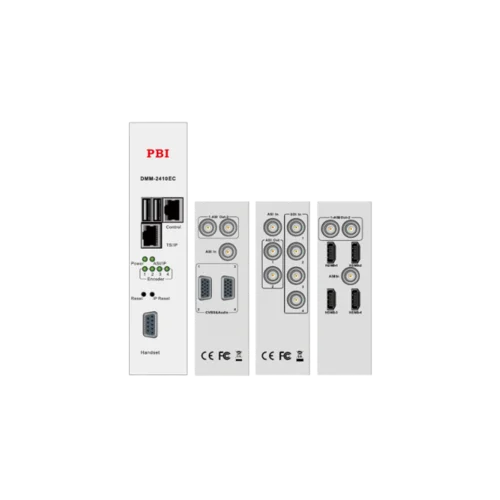 Модуль 4х канального H.264 HD/SD кодера/транскодера PBI DMM-2410EC-С