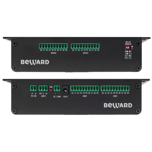 Преобразователь координатно-матричных домофонов в IP