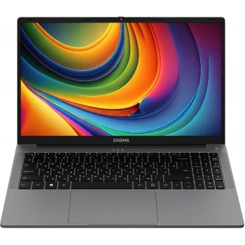 Ноутбук Digma EVE i5980 Core M3 8100Y 16Gb SSD512Gb Intel UHD Graphics 615 15.6" IPS FHD (1920x1080)